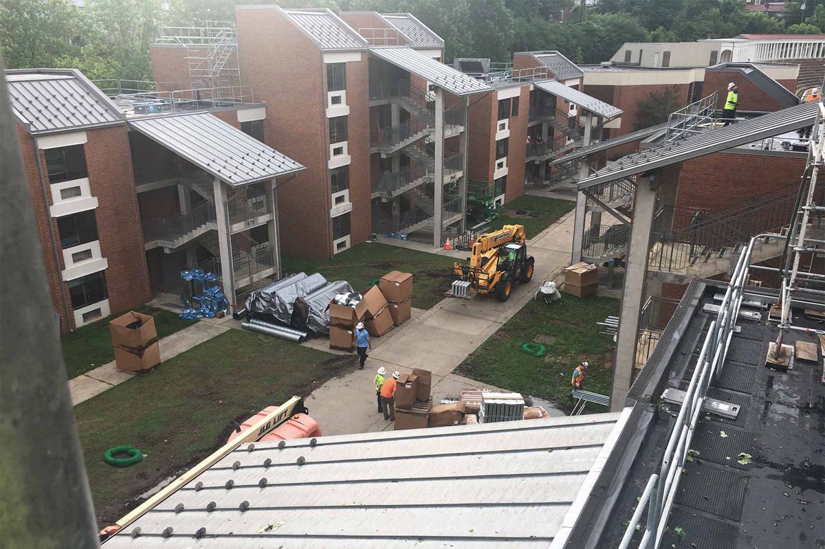 Lambeth Field Apartments