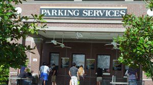 Parking Garage B
