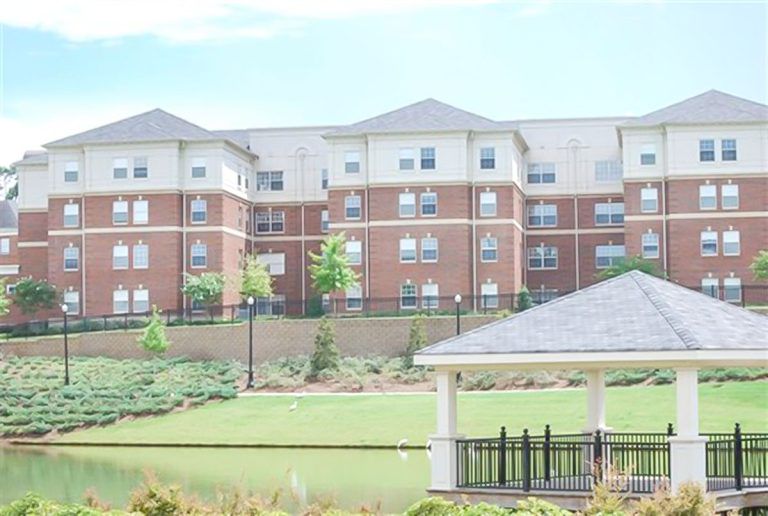 Ridgecrest Residential Community