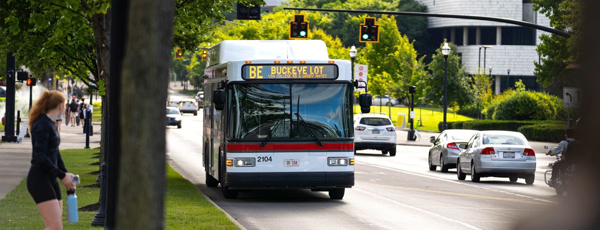 Campus Area Bus Service (CABS)
