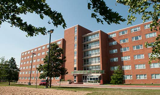 Derby Residence Hall Community