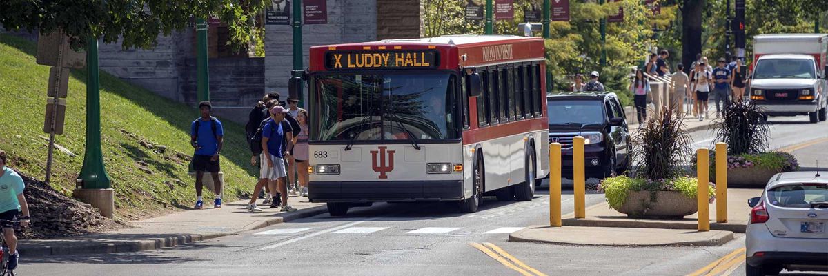 IU Campus Bus Service