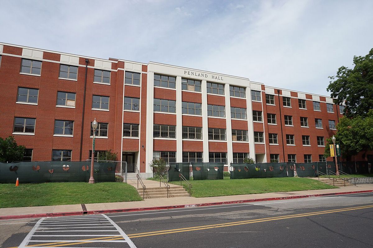 Penland Dining Hall