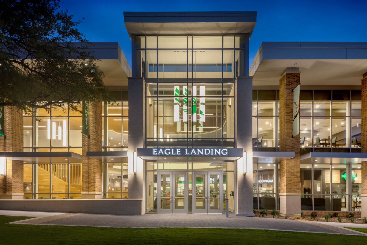 Eagle Landing