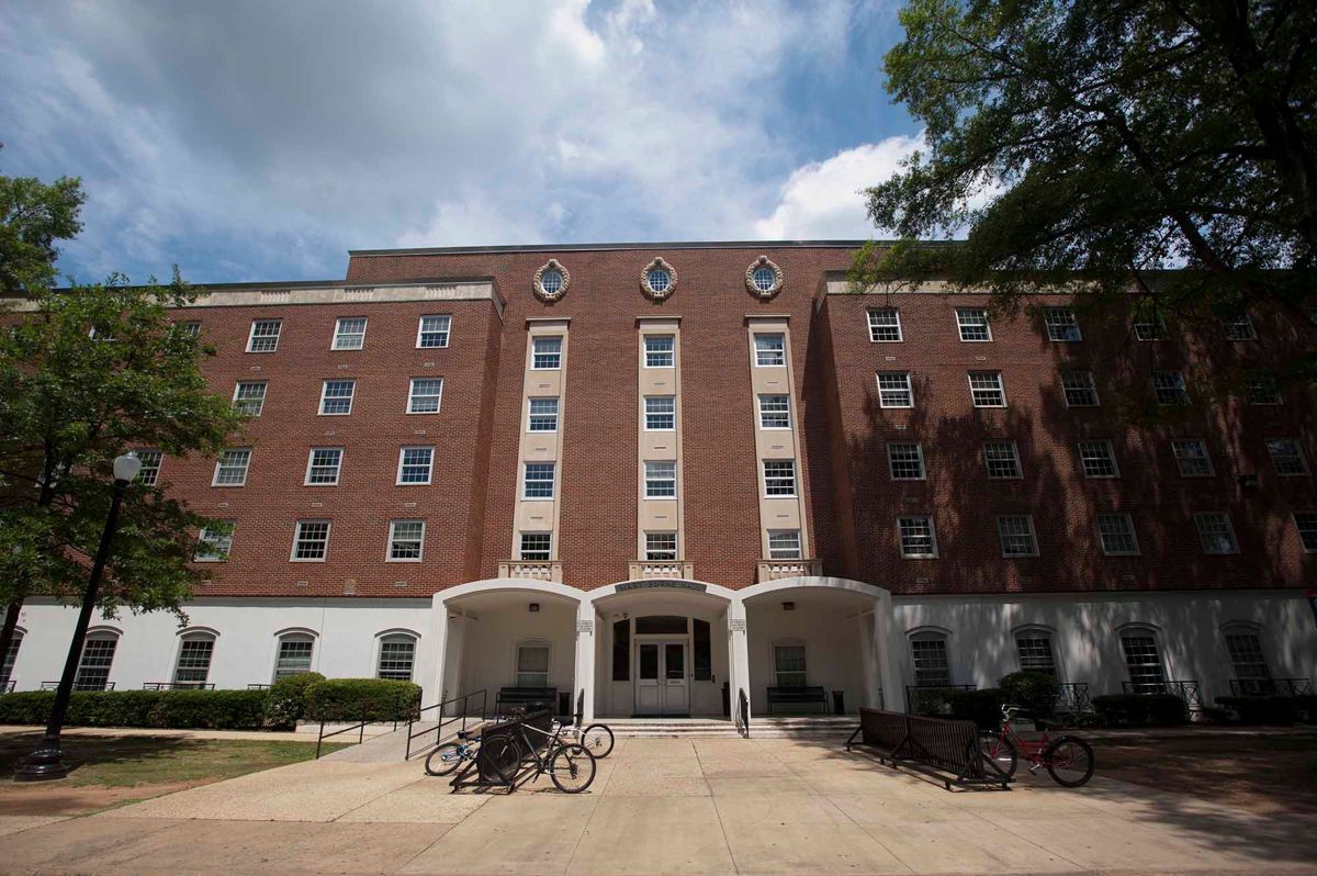 Burke Dining Hall