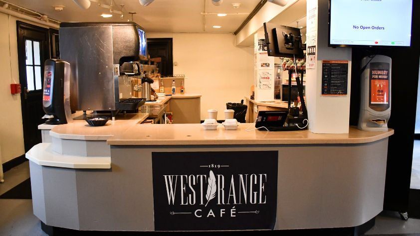 West Range Cafe