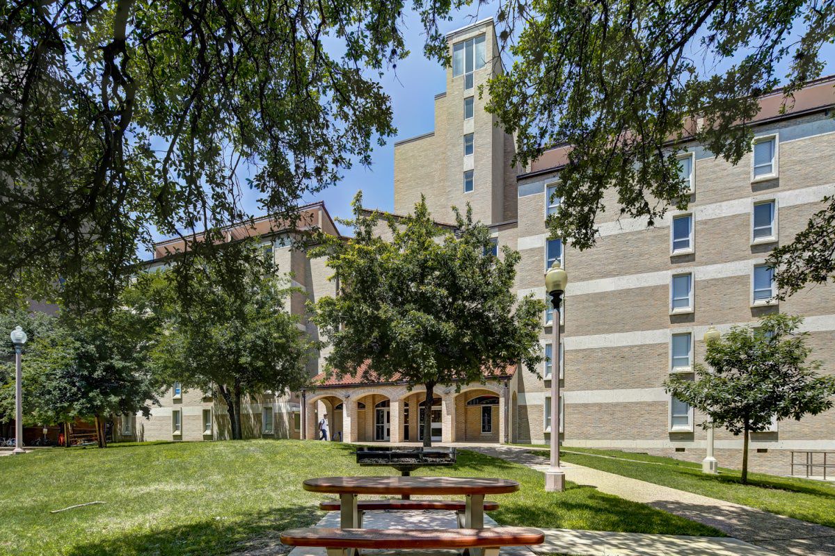 Jester Center