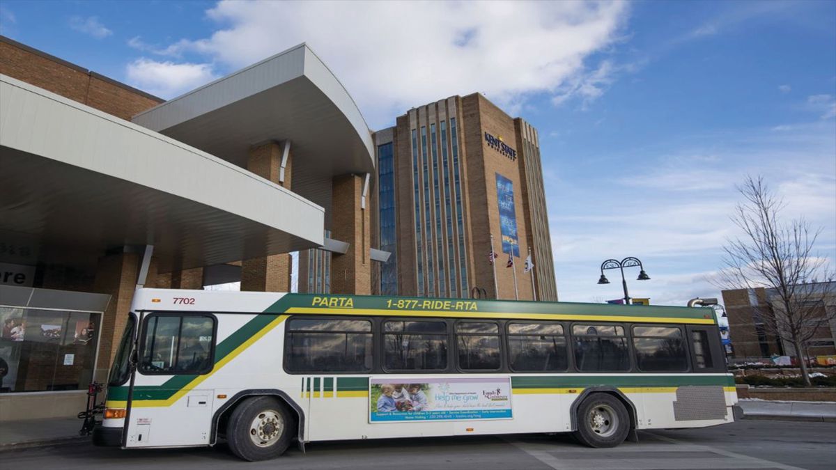PARTA Campus Bus Service