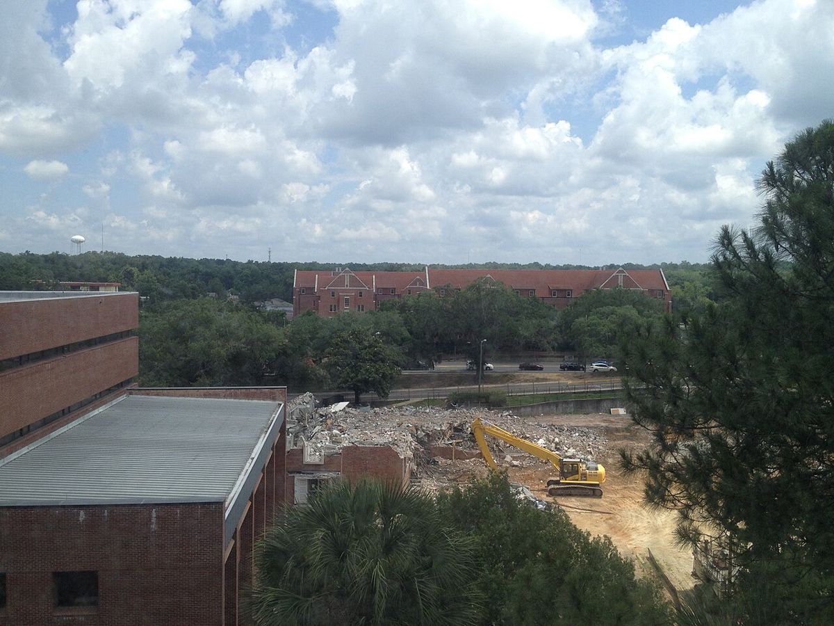 DeGraff Hall