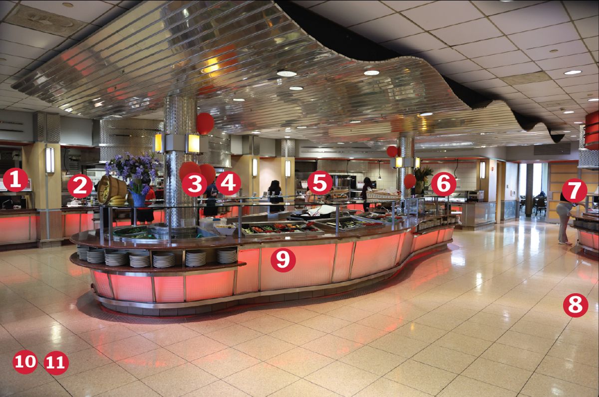 Neilson Dining Hall