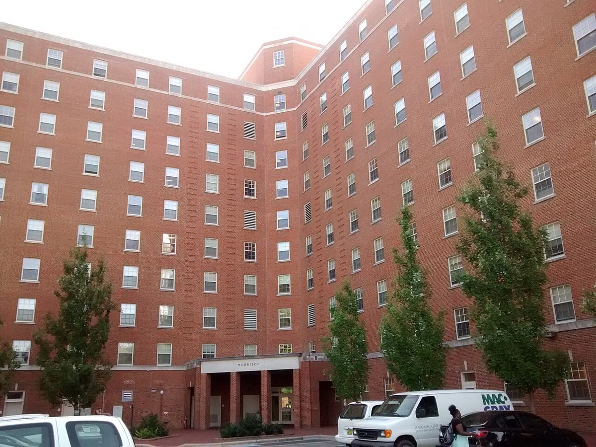 Morrison Residence Hall