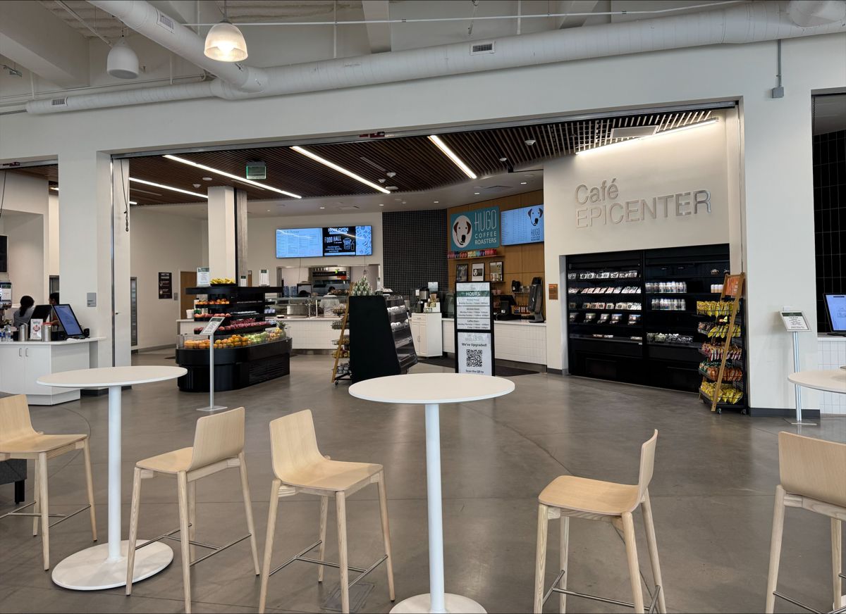 Cafe Epicenter