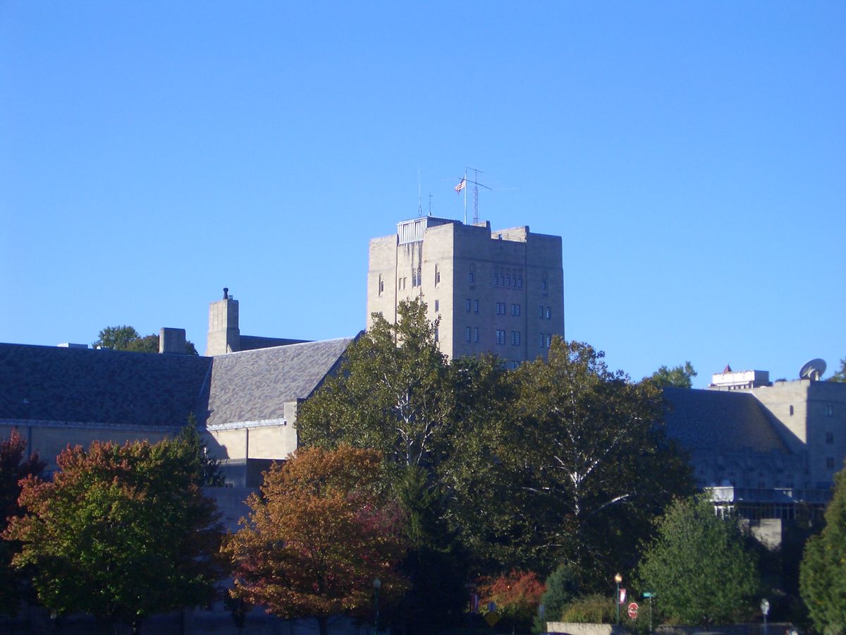 IMU Tudor Room