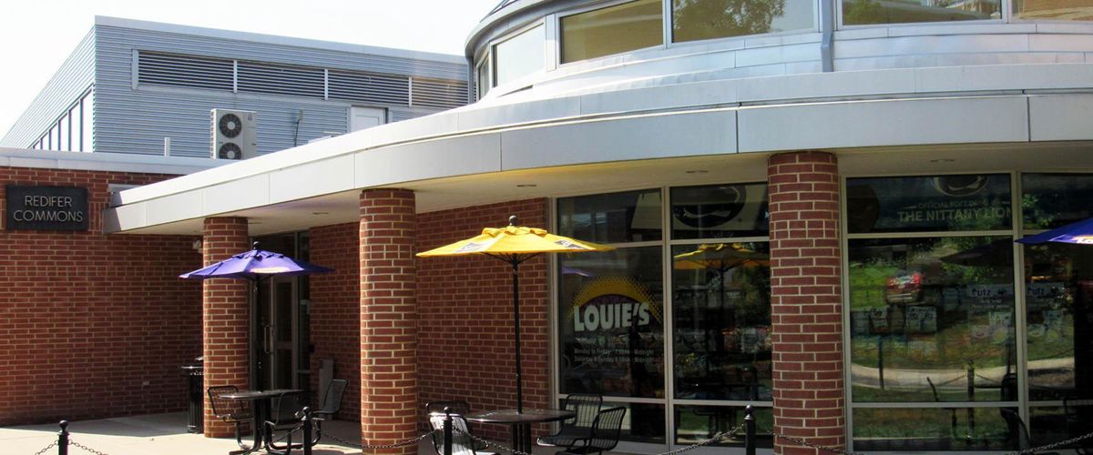 Redifer Commons (South Food District)