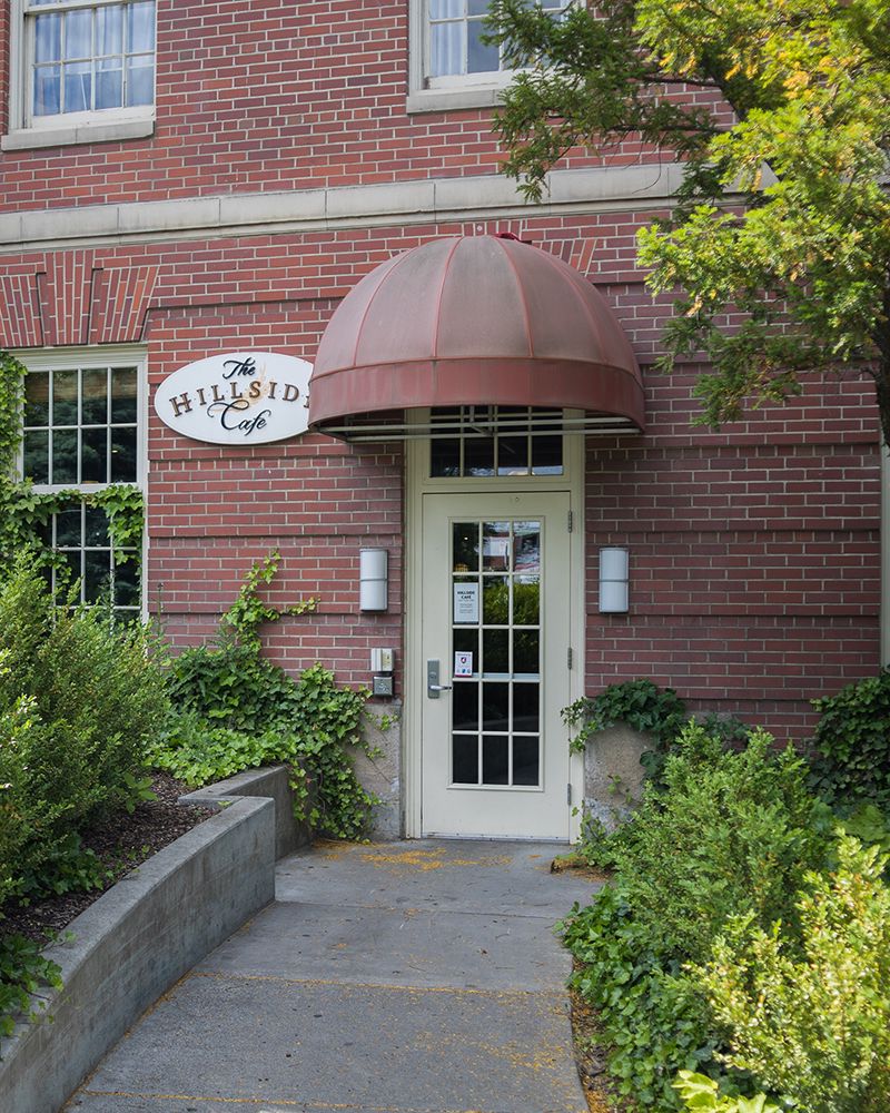 Hillside Cafe