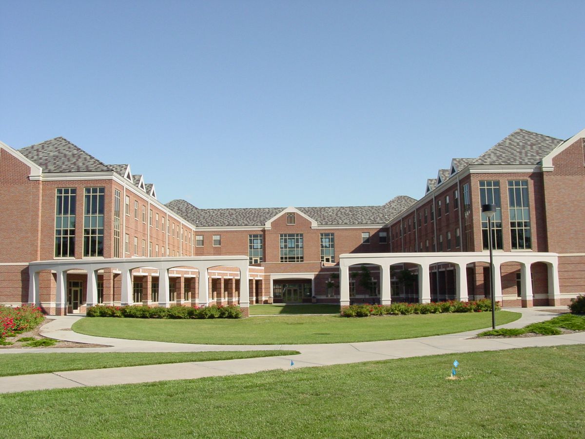 Kauffman Academic Residential Center