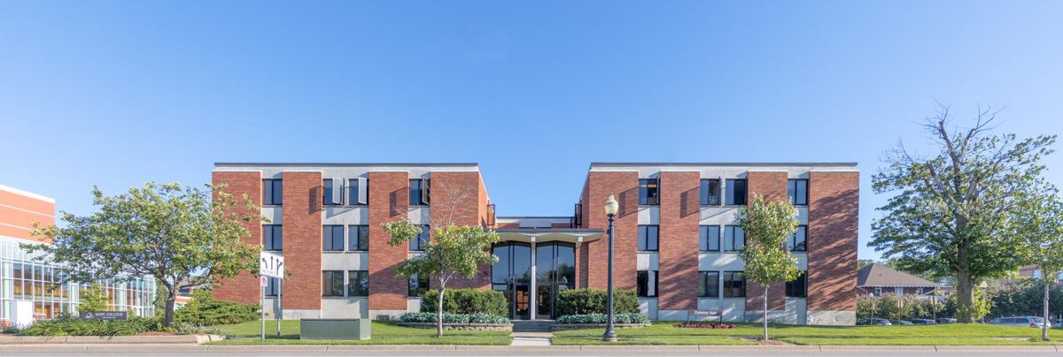 Dykstra Hall