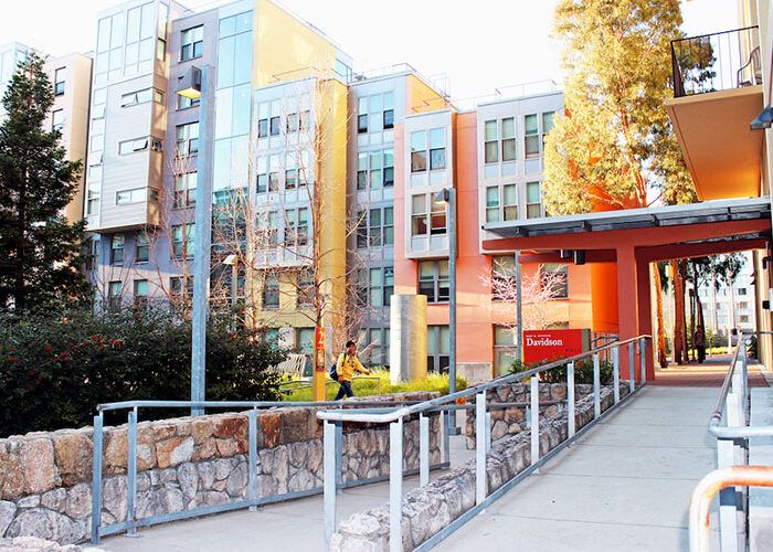 Unit 2 Residence Hall