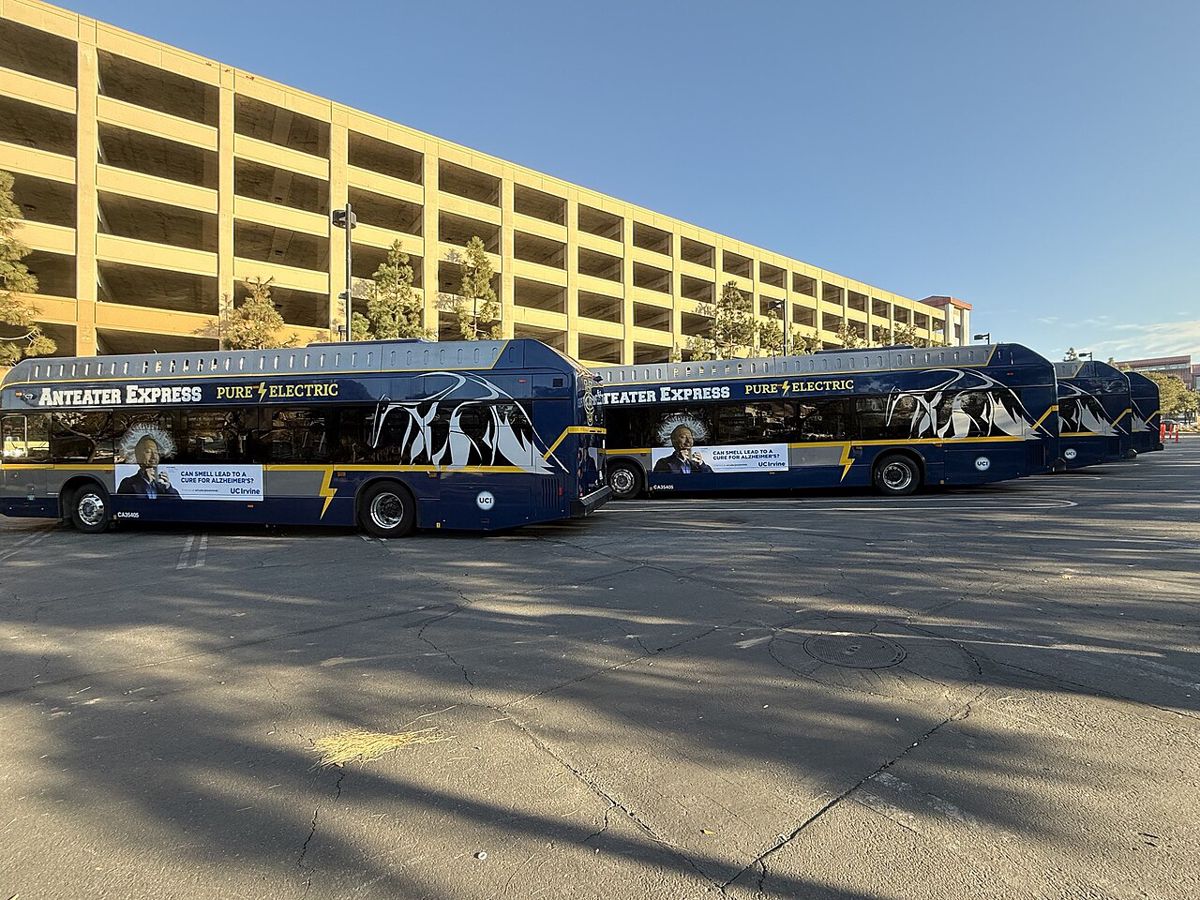 Anteater Express Shuttle