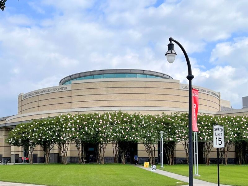 Campus Recreation Cafe