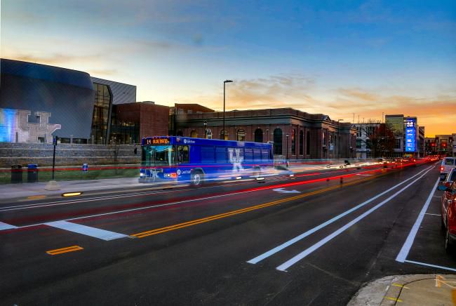 Parking and Transportation Services
