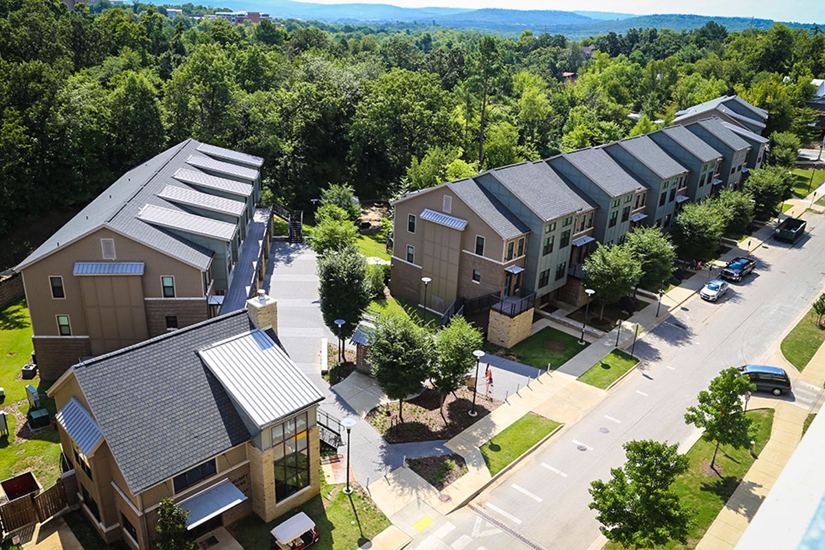 Duncan Avenue Apartments
