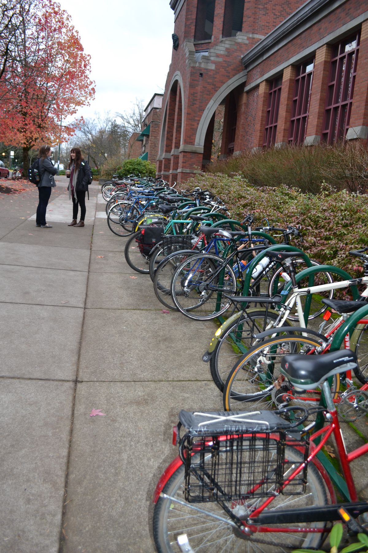 Bike Infrastructure