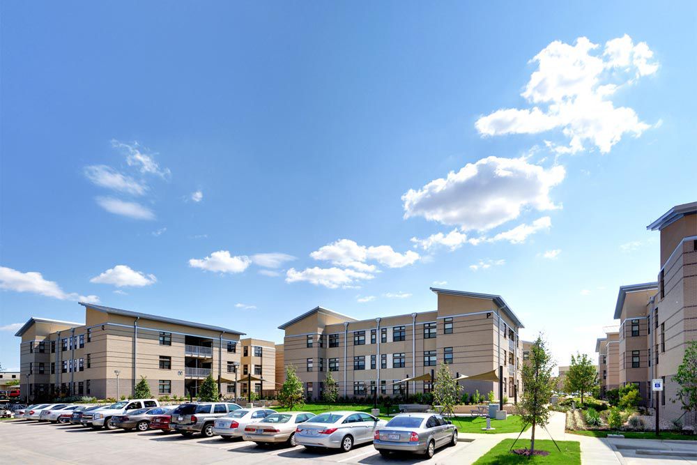 The Gardens Apartments