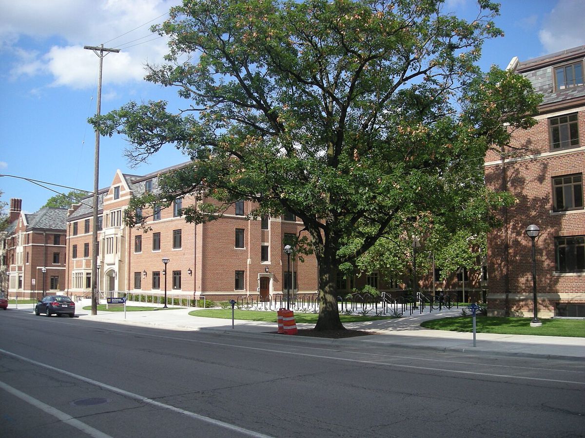 Blue Café East Quad