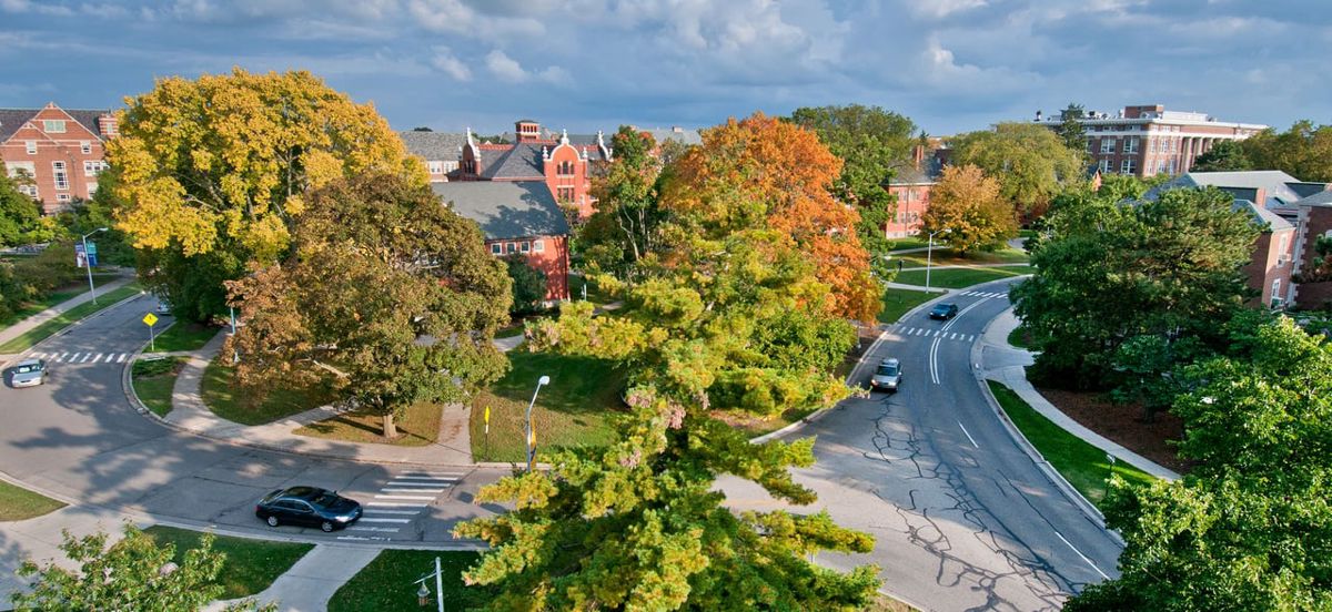 MSU Parking Services office