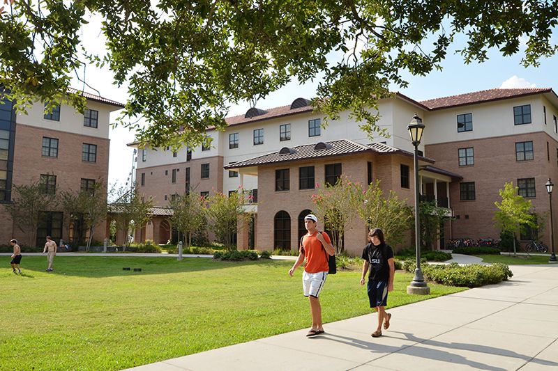 North Hall & South Hall