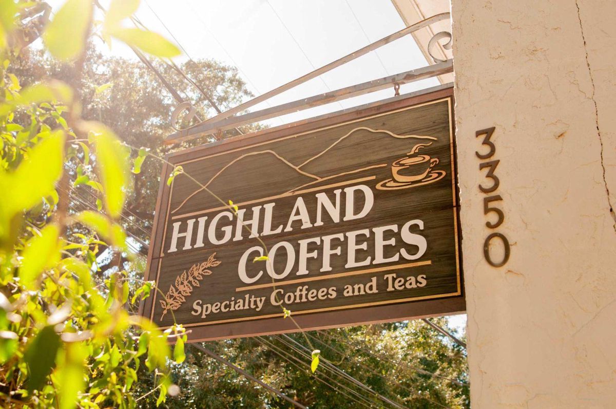 Highland Coffees