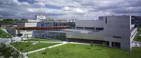 Courtside Cafe at RPAC
