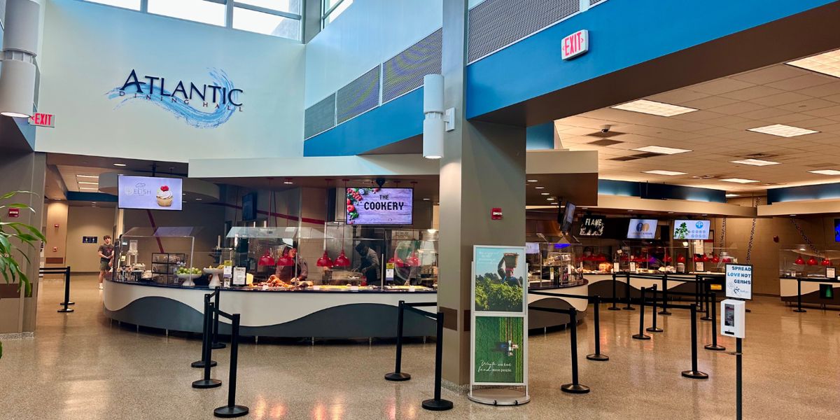 Atlantic Dining Hall