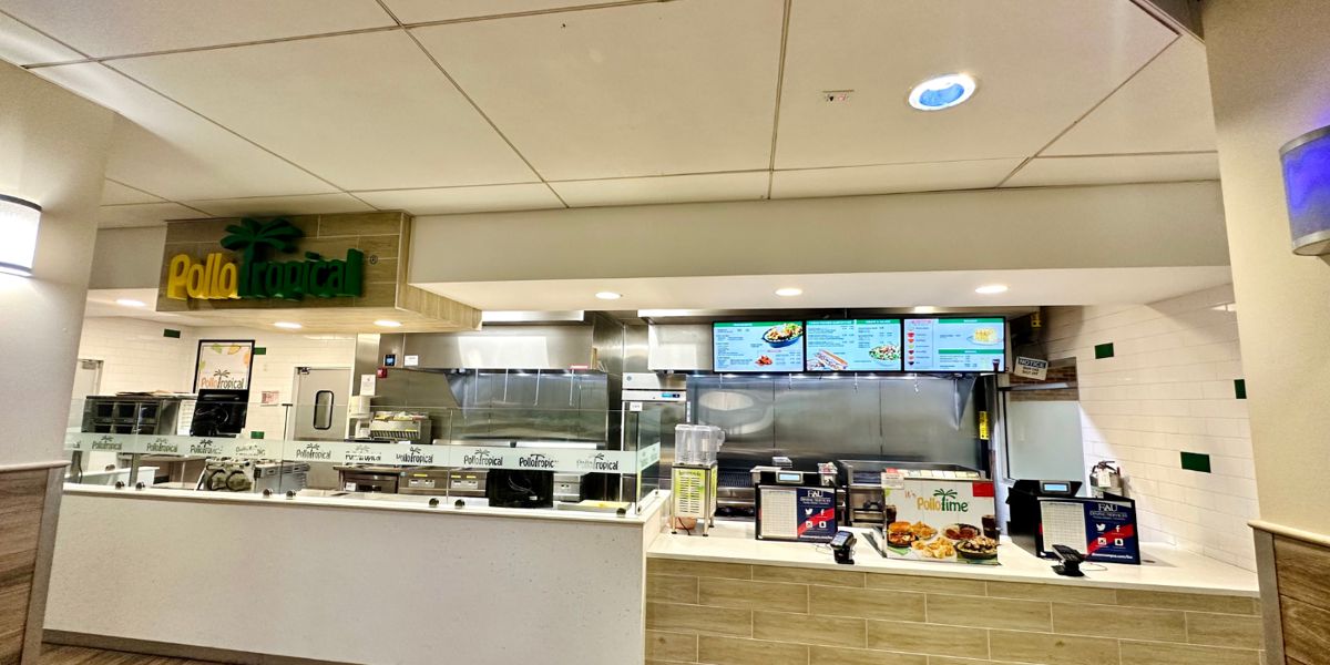 Pollo Tropical