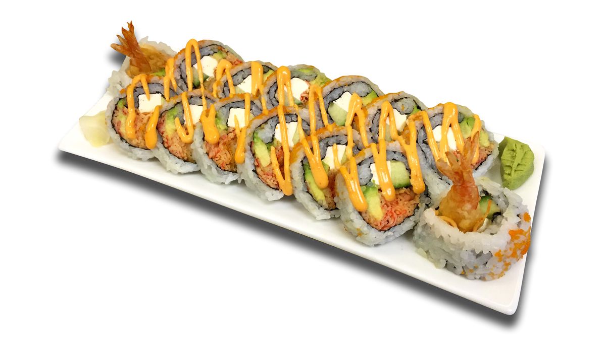 Sushi Boss at South Hall