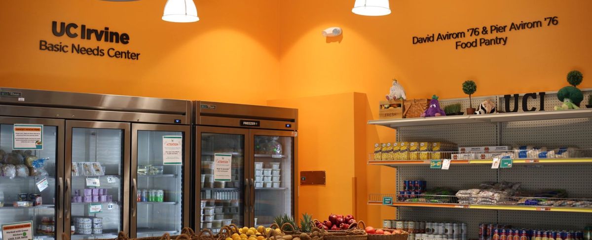 Basic Needs Center & FRESH Food Pantry