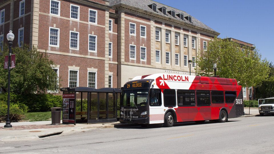 StarTran Bus (Free with N-Card)