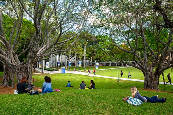 FIU Bike Facilities
