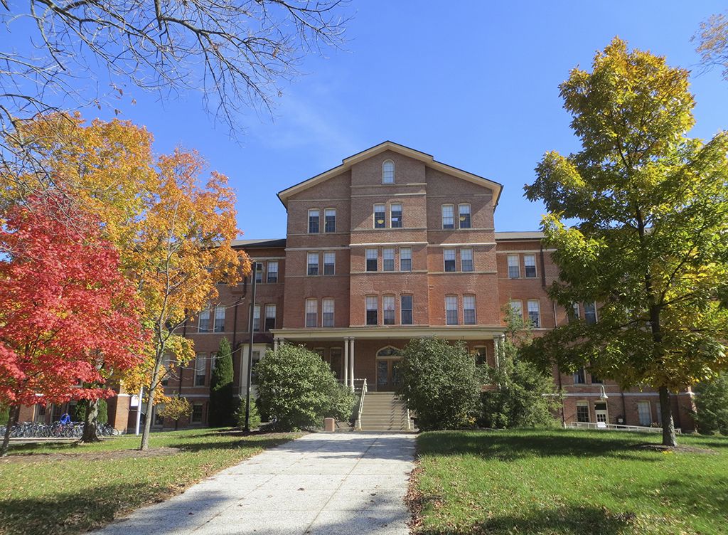 Western Campus Housing
