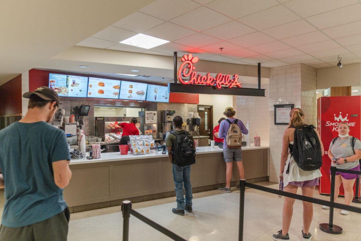 Chick-fil-A (Student Union)