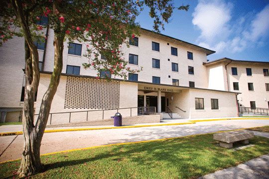 Blake Hall