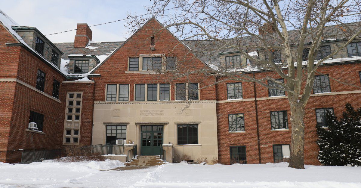 Spindler Hall