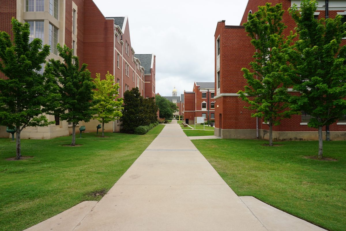 Brooks Residential College