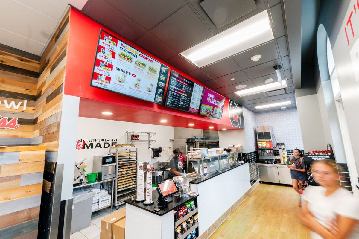 Jimmy John's