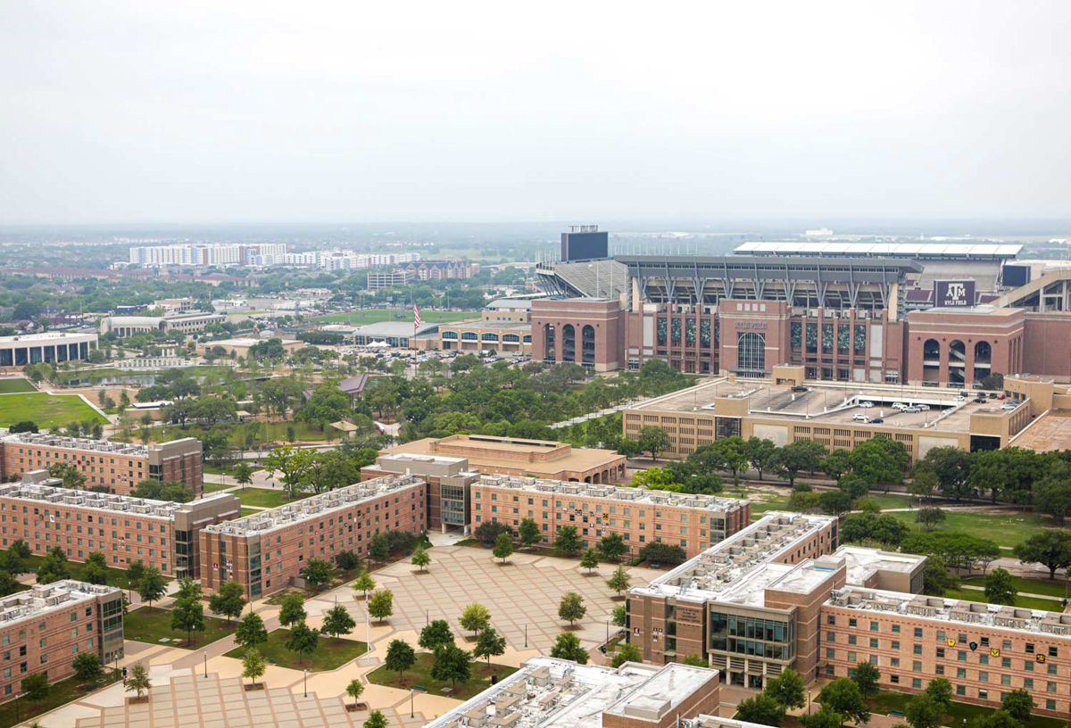 Corps of Cadets Housing