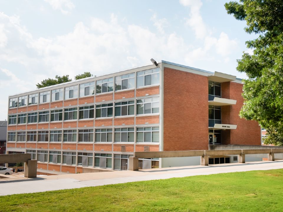 West Campus Residence Halls