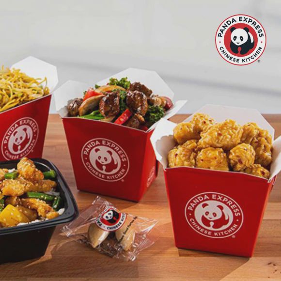 Panda Express at SUMC