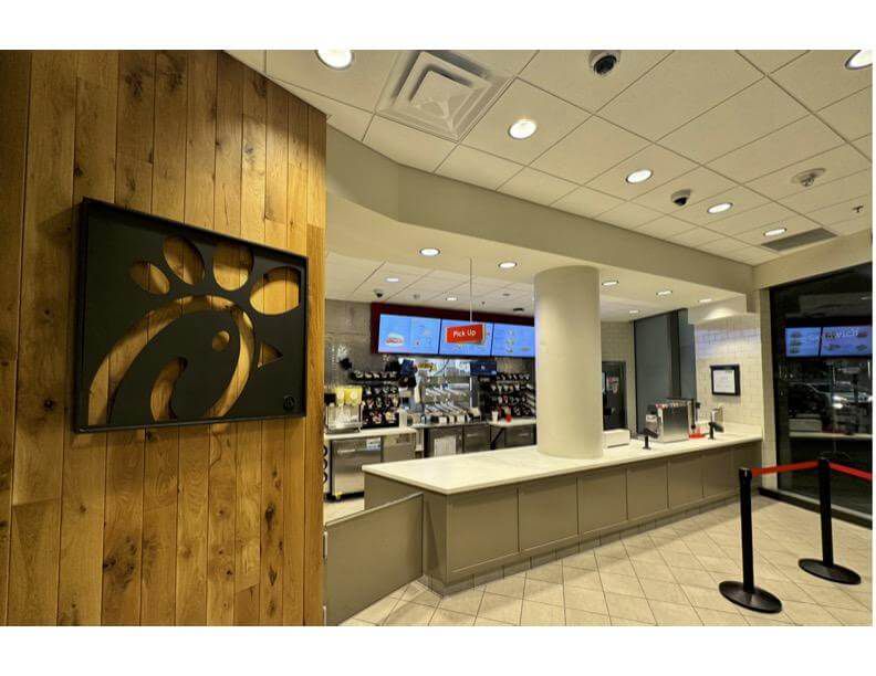 Chick-fil-A at Petit Science Center