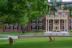 North Quad